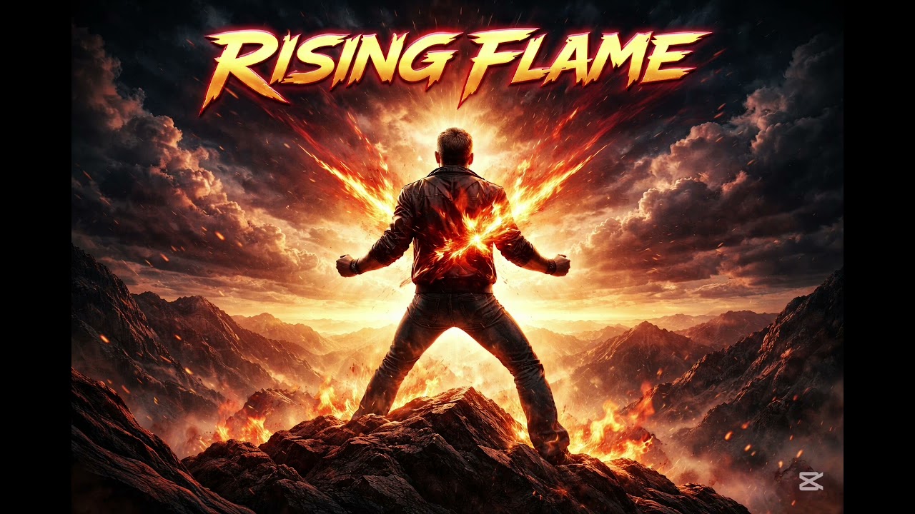Rising Flame [Official Audio]