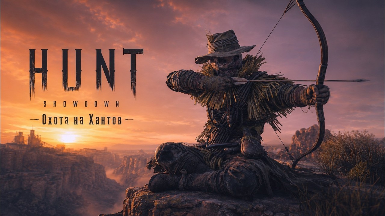 Hunt Showdown - Охота на хантов