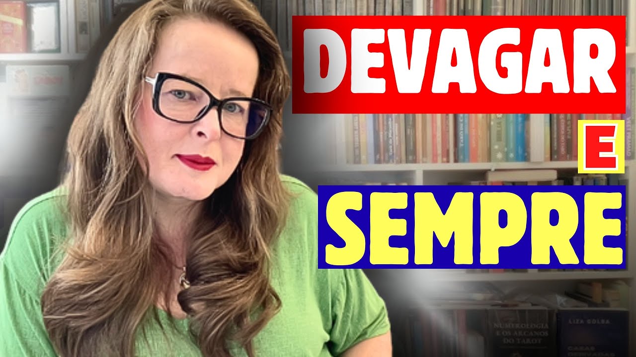 O sim que você precisa dar e o não que vai te salvar | TAROT DESCOMPLICADO | LIZA GOLBA
