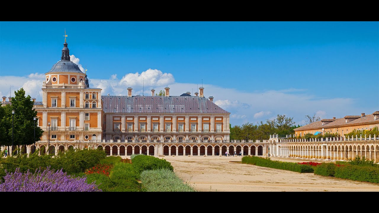 Zaczayns - Viaje a Aranjuez (Trip to Aranjuez)