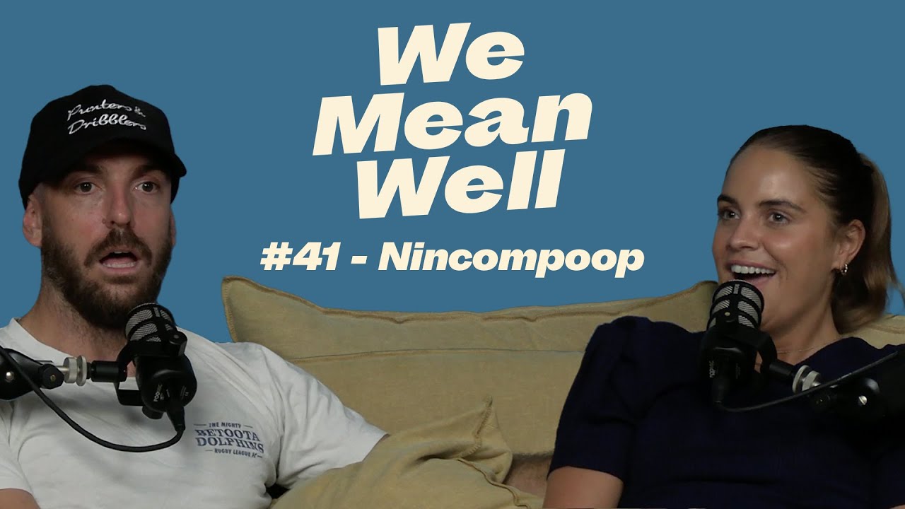 #41 - Nincompoop