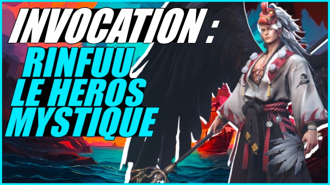 ENFIN DE LA CHANCE POUR RINFUU ?! - Sea of Conquest FR