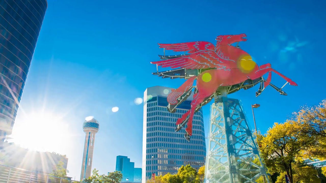 Dallas, Texas, U.S. History, Population, Facts