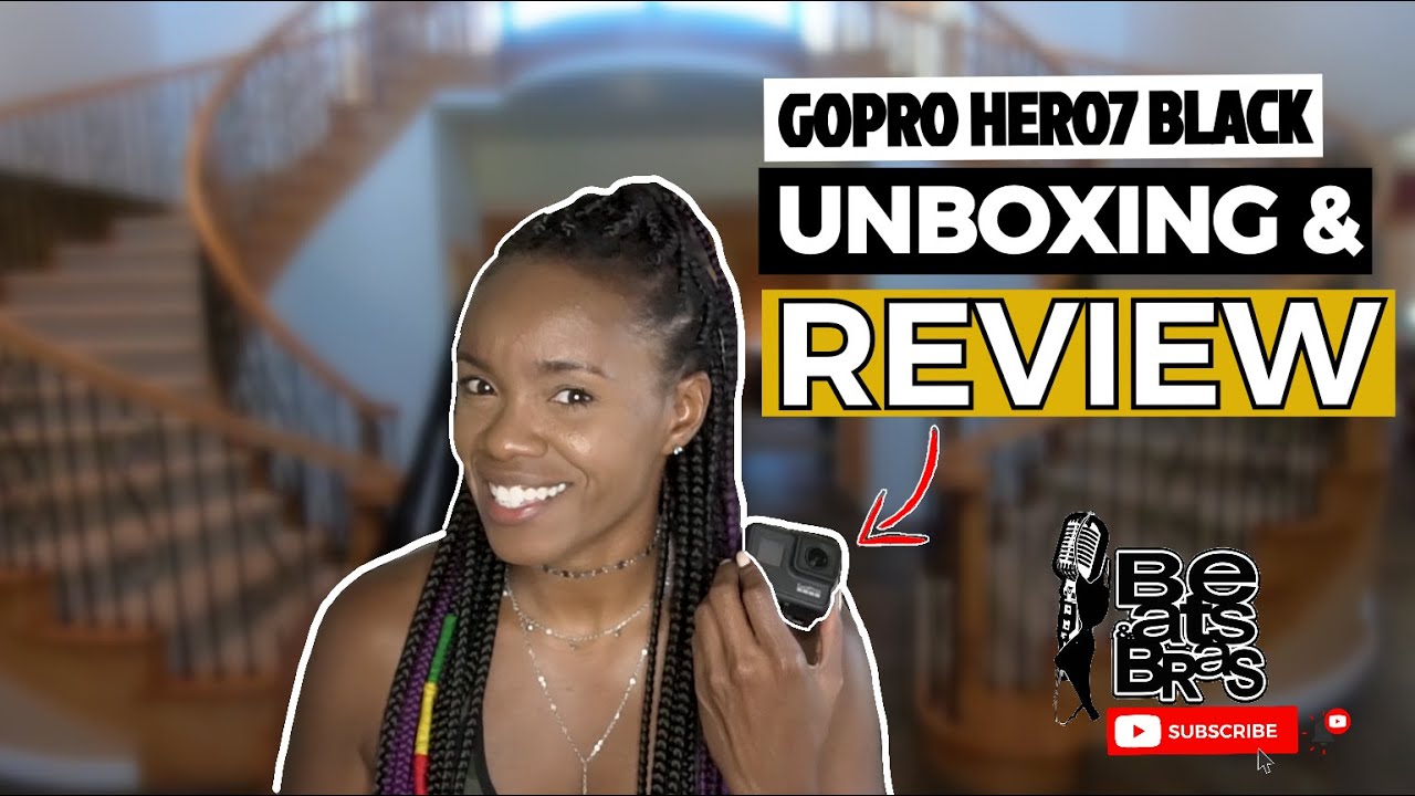 GoPro (Hero7 Black) Fun Filled Travel, Review & More!