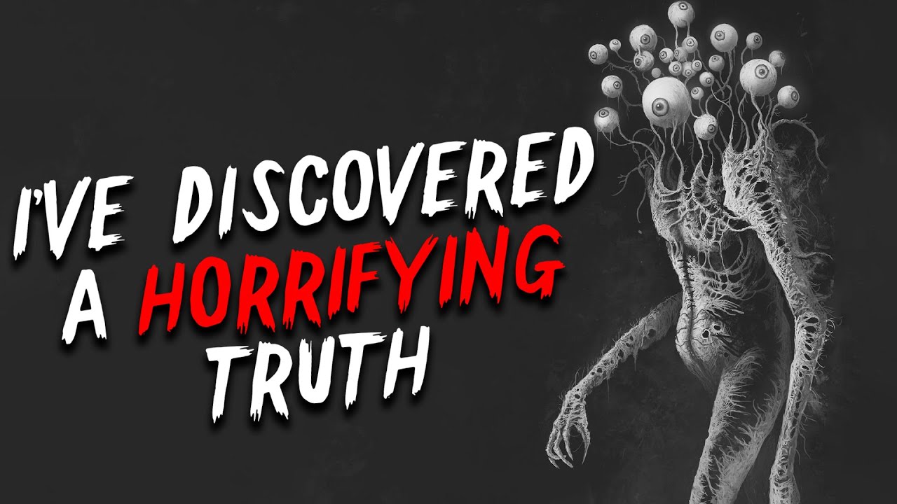 «Я открыл ужасающую правду» Creepypasta | Страшные истории из интернета