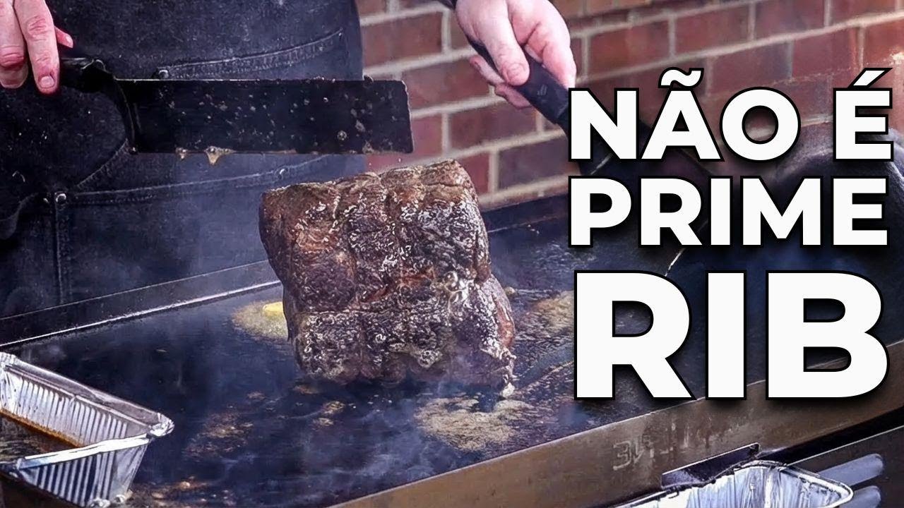 Pare de gastar com Prime Rib: experimente essa opção deliciosa!