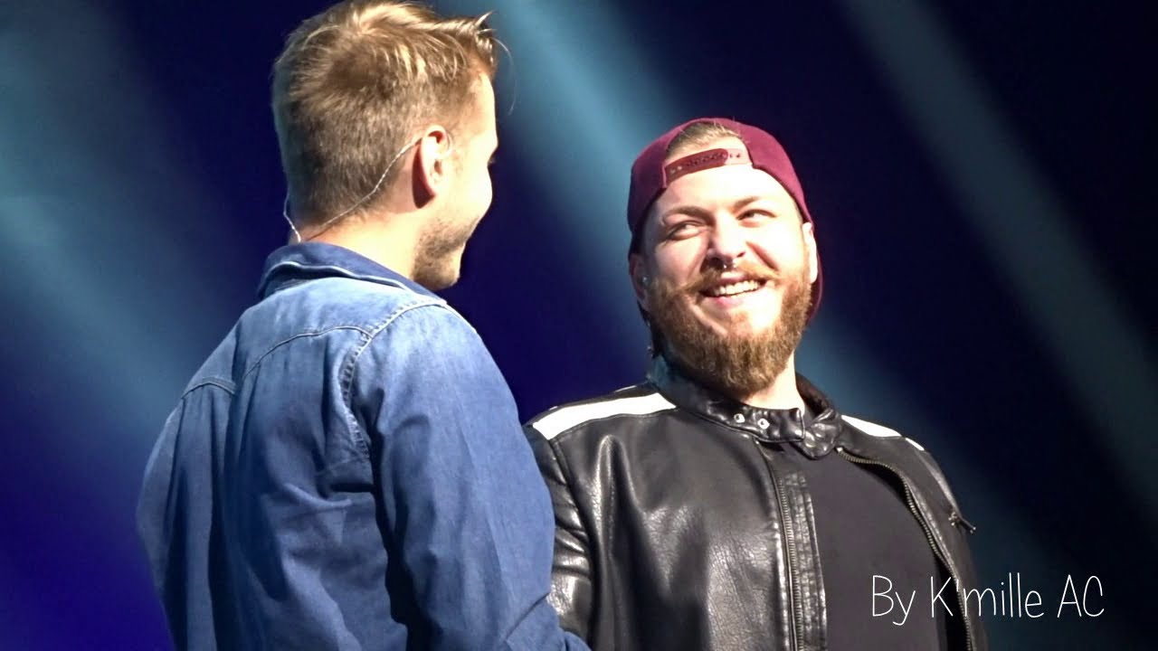 Nicola et Matthieu @ PDS Paris - 