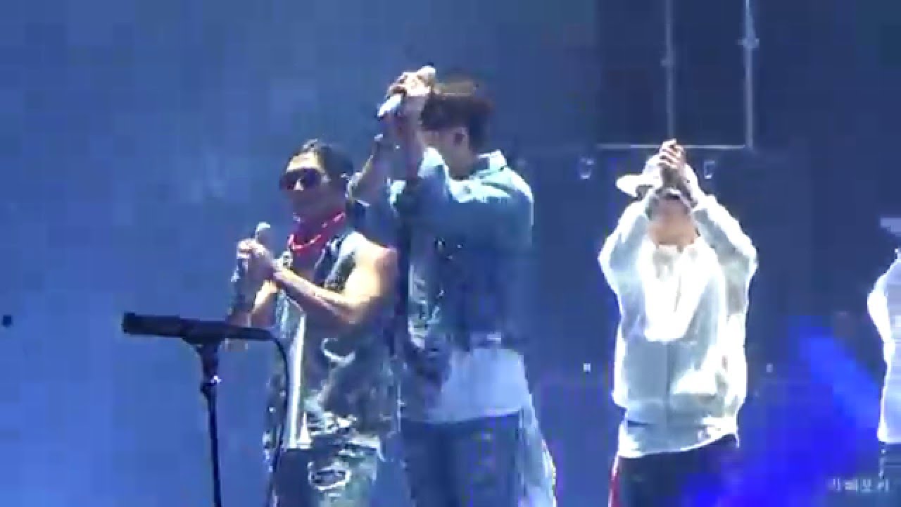 2015 god 콘서트 151218 Stand Up
