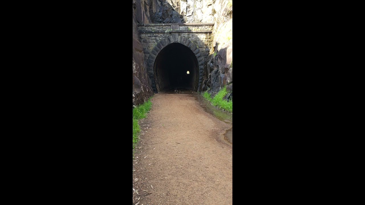 Measuring Tunnel Length with a WNDSN Telemeter
