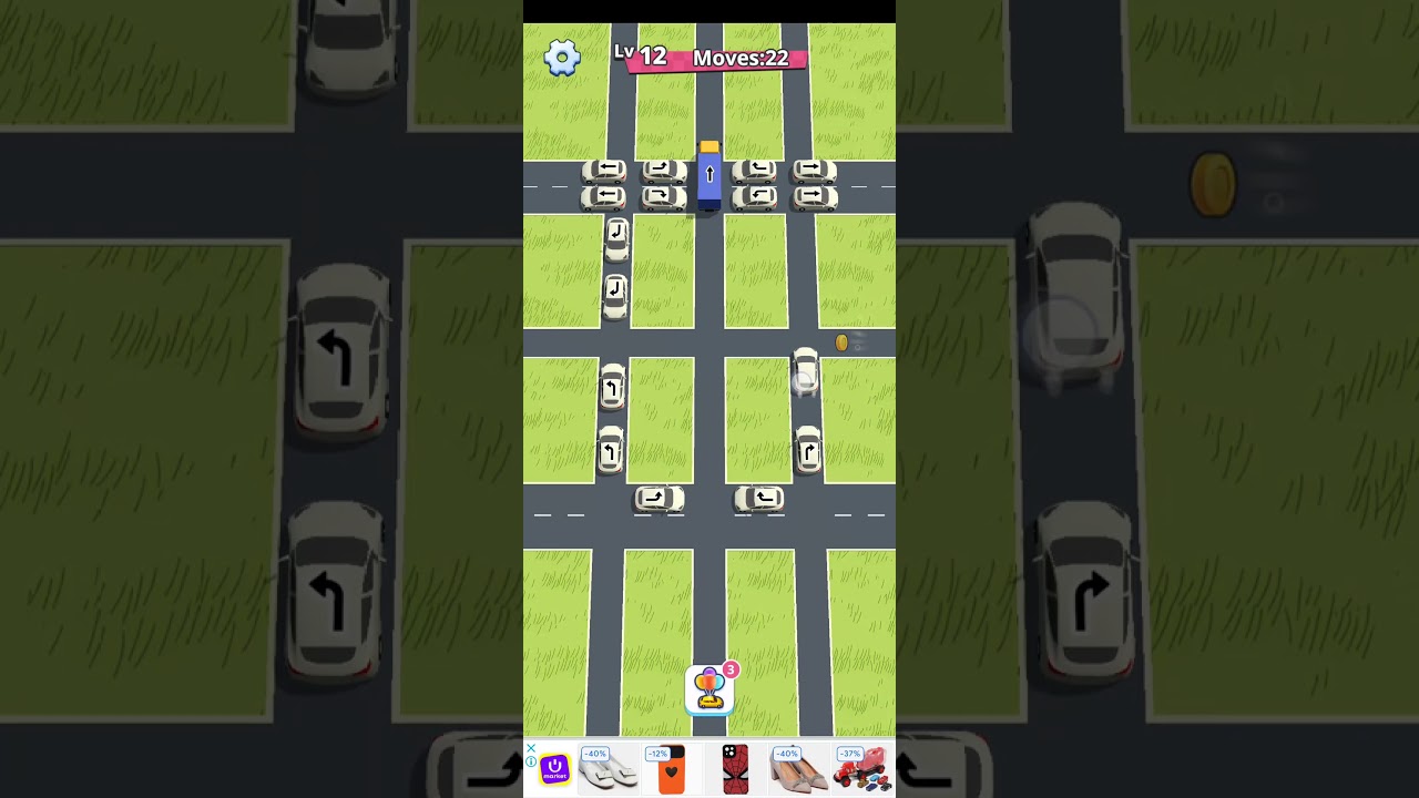 TRAFFIC PARKING