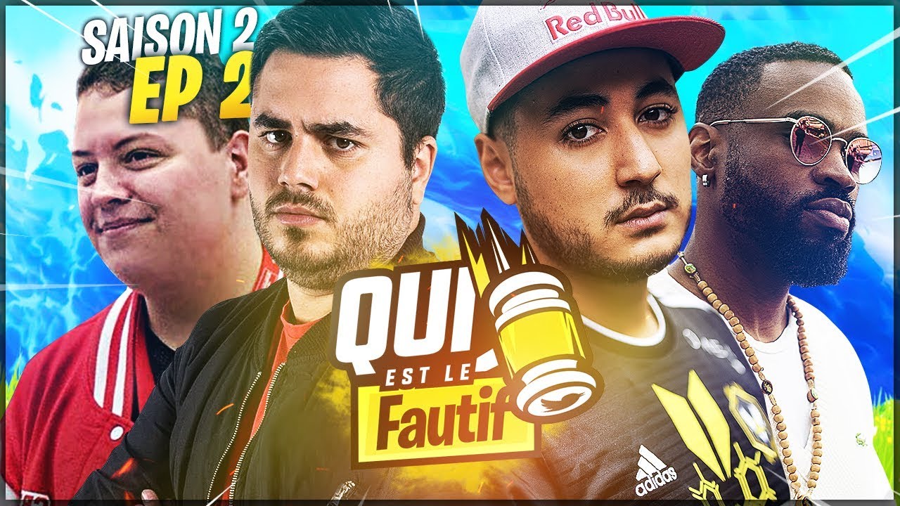 LE MASTERCLASH EN DUO DANS QUI EST LE FAUTIF ! (Saison 2 - Ep.2)