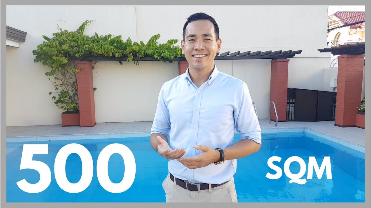ID: P2  •  Brand NEW House and SPACIOUS Lot FOR SALE in BF Homes, Paranaque City