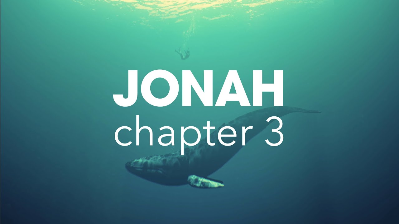 A Call to Repentance (Jonah 3)