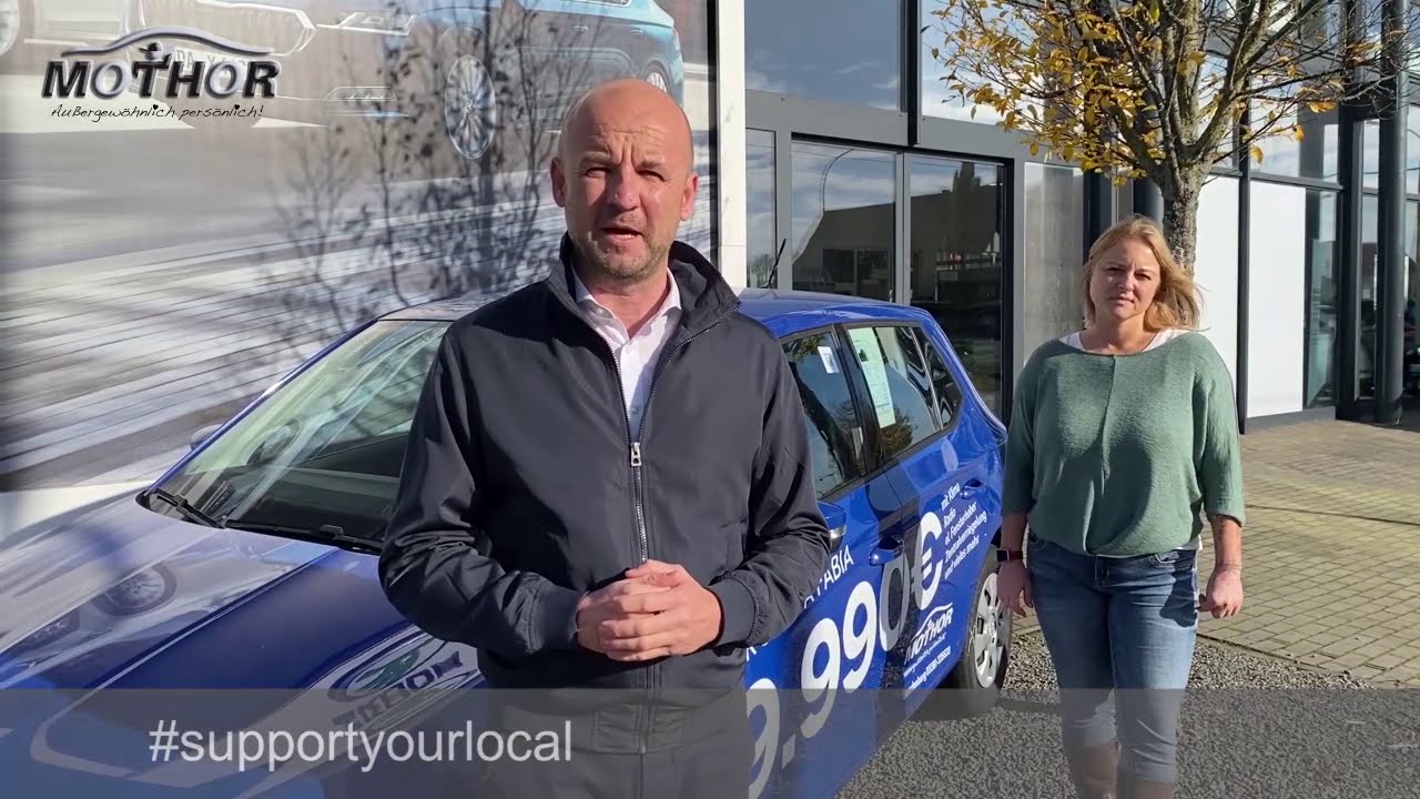 Mothor unterstützt die regionale Gastronomie