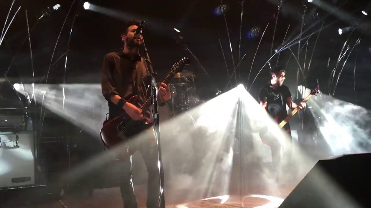 Chevelle: An Evening with El Diablo - 7/9/17 - House of Blues - Cleveland, OH