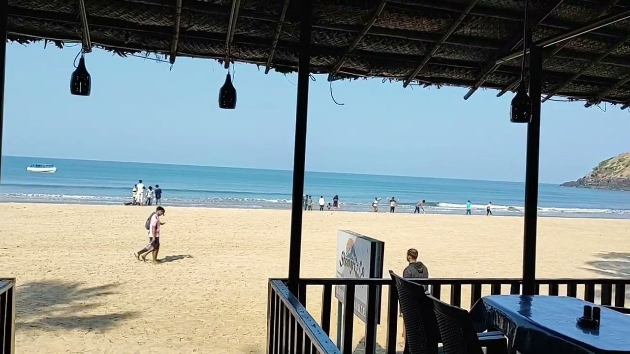gokarna kudle beach resort