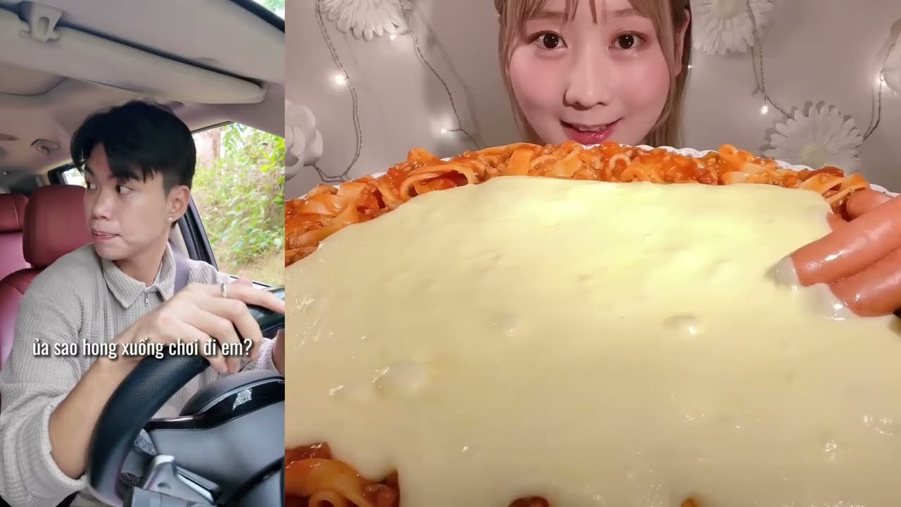 Video Ngắn (Cậu Bảy Quận 3 🦈) Và Mukbang (MIYU ASMR)
