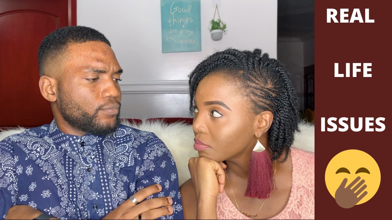 IT TAKES THREE TO CHEAT? REAL LIFE ISSUES || TOLULOPE AND GBEMIGA ADEJUMO