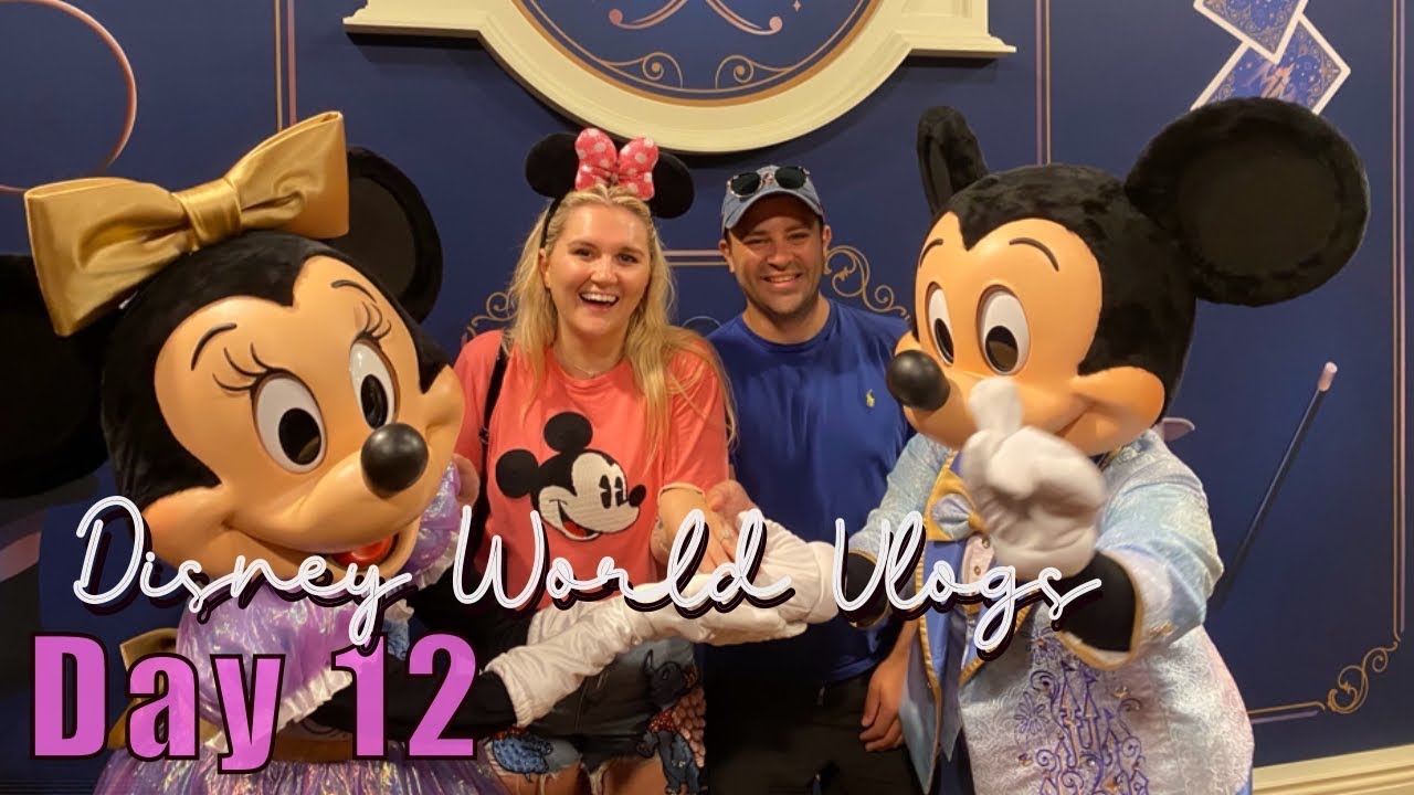 DAY 12 | MAGIC KINGDOM FESTIVAL OF FANTASY & ANIMAL KINGDOM PANDORA AT NIGHT | ORLANDO JULY 2022
