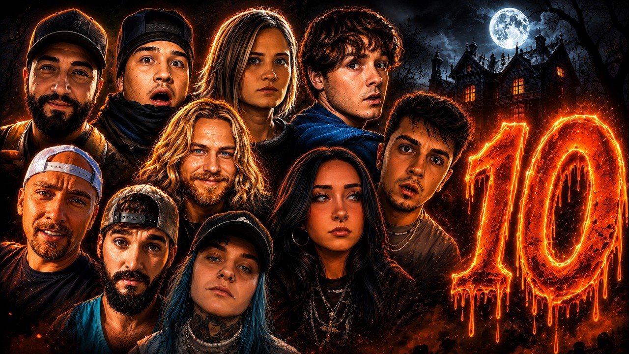 10 Ghost Hunts Gone Wrong&hellip; So Scary You&rsquo;ll Lock All Your Doors 👻