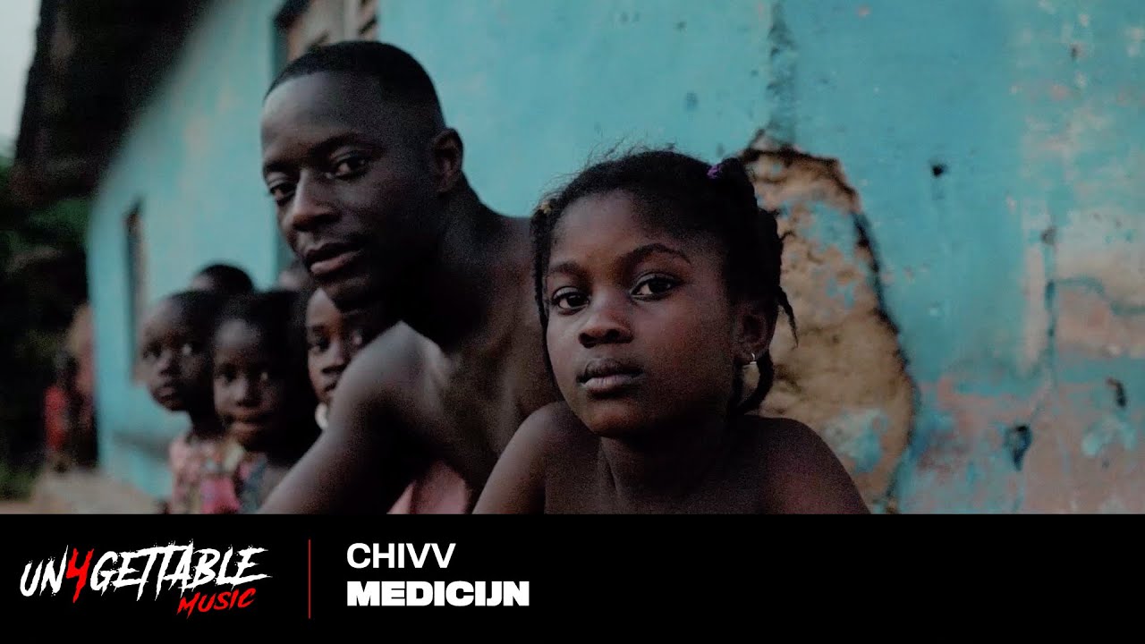 Chivv - Medicijn (prod. JasonXM)