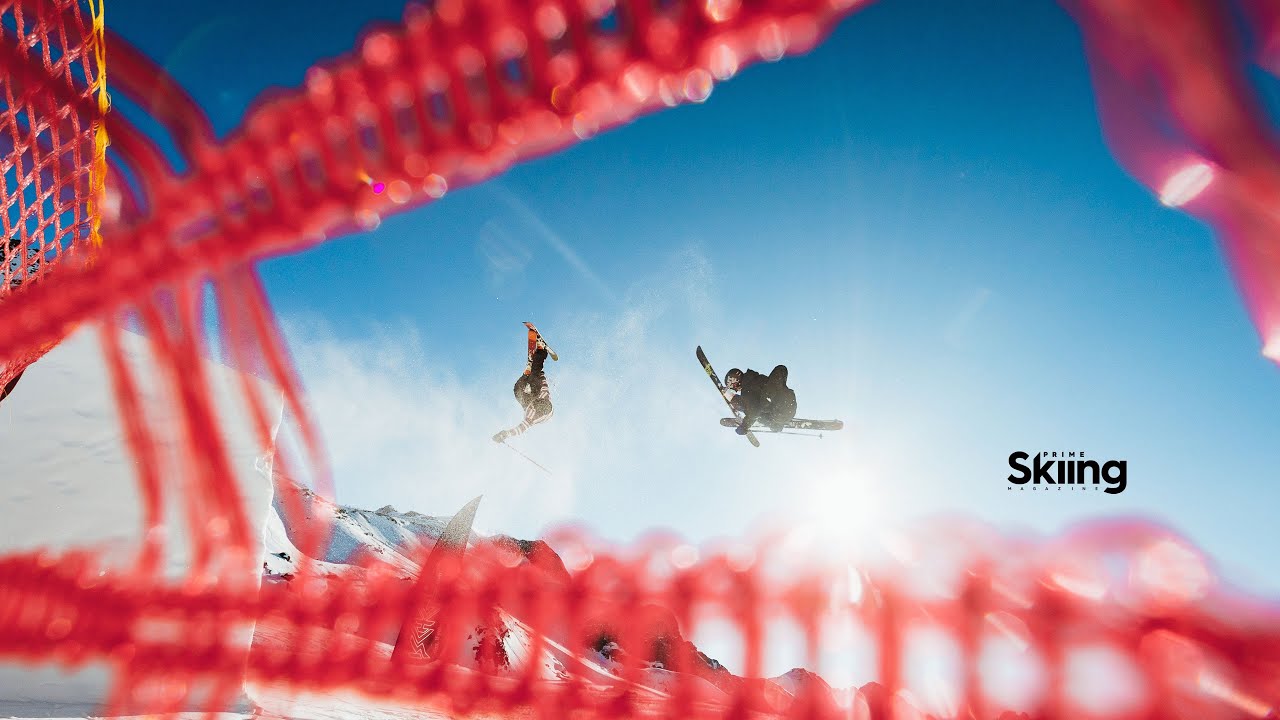 Parkcheck: Snowpark Ischgl 2020