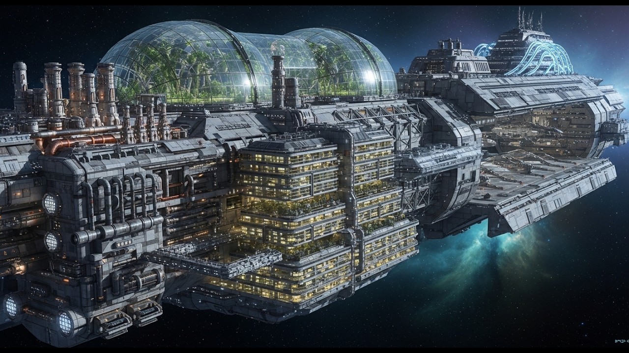 When All Hope Died the Deathworlders Fleet Emerged From  Void After  Final SOS to Fight the Alien