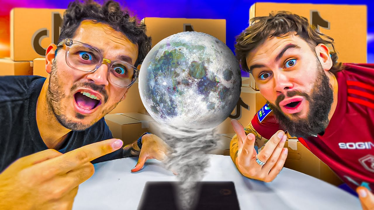 On a acheté les PIRES gadgets TikTok ! ft.Lebouseuh (Vous êtes pas prêt)