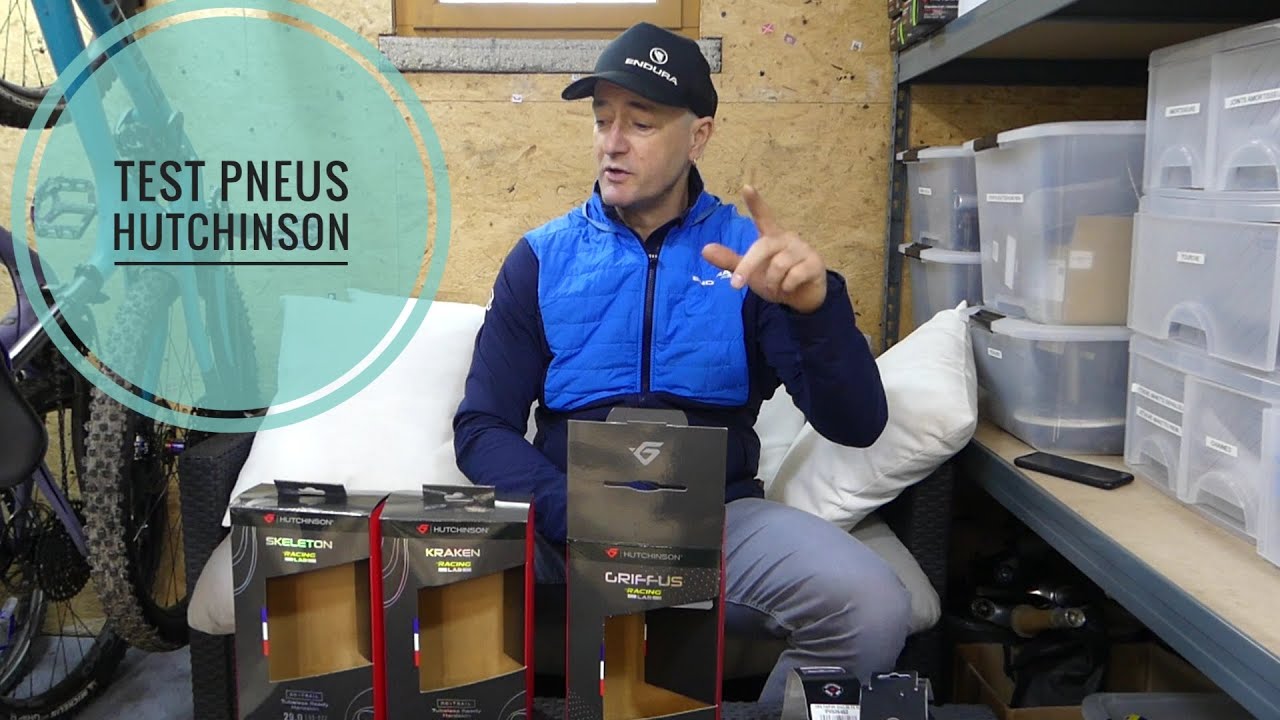 Test des pneus Hutchinson