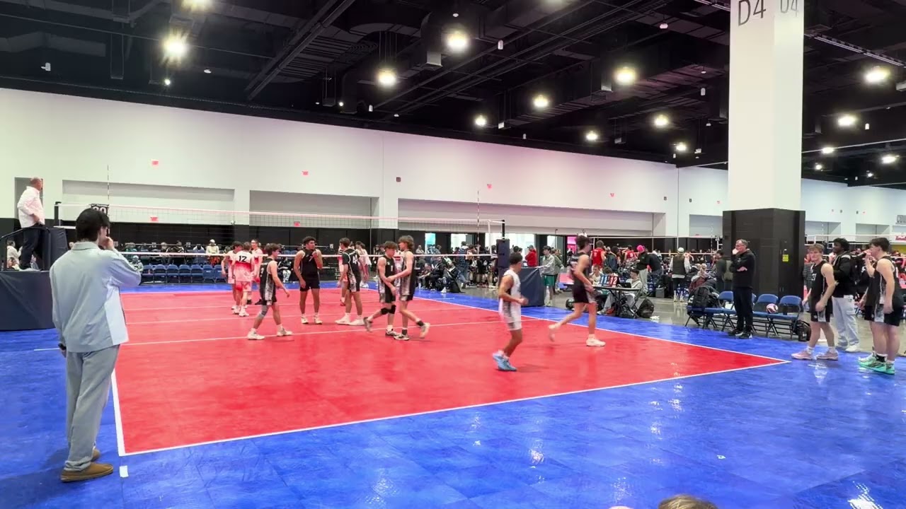Pipeline 17-Black vs HAVC 17 Red