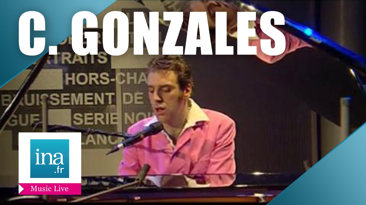 Chilly Gonzales 