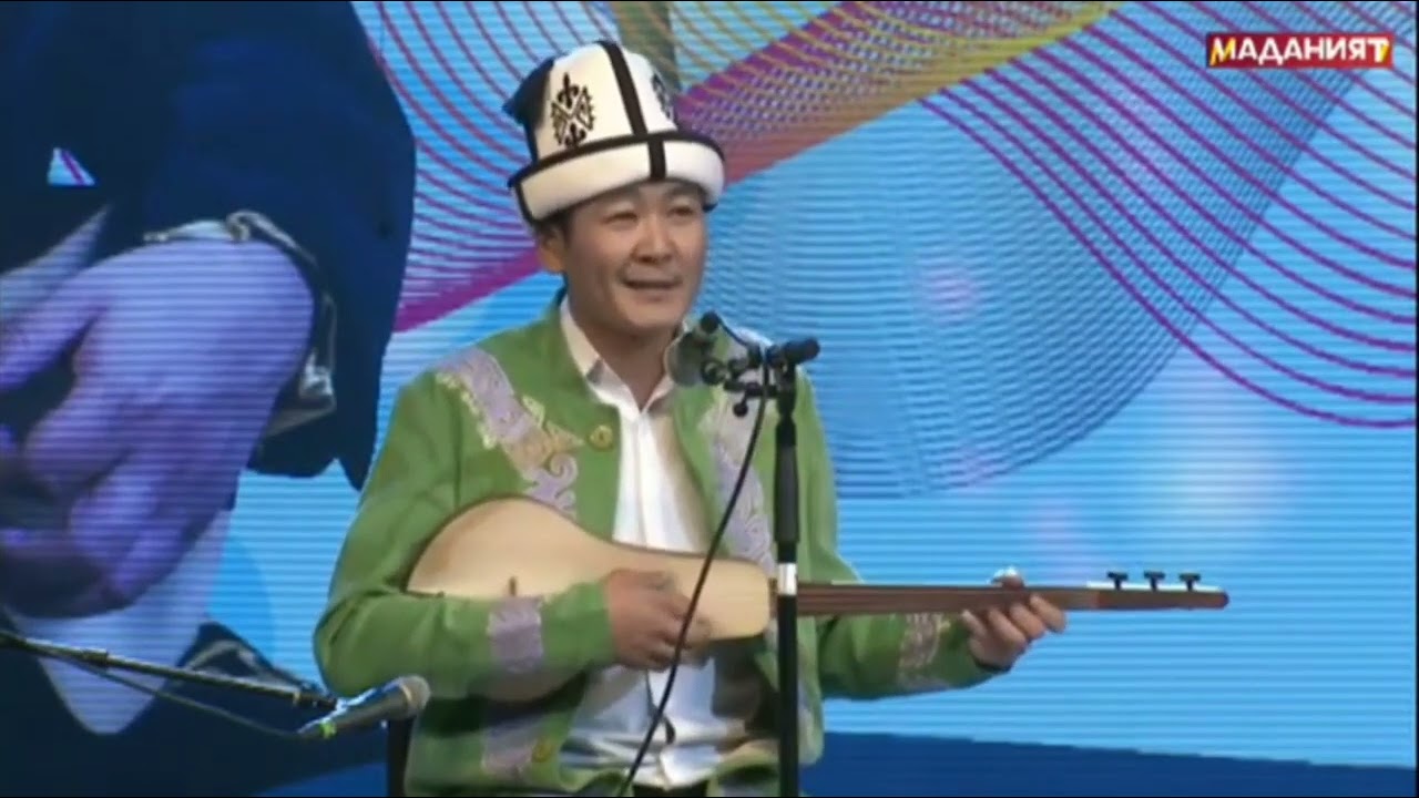 Жаңы айтыш. 2024. Мундузбек Усупбек уулу & Медер Курманалиев.