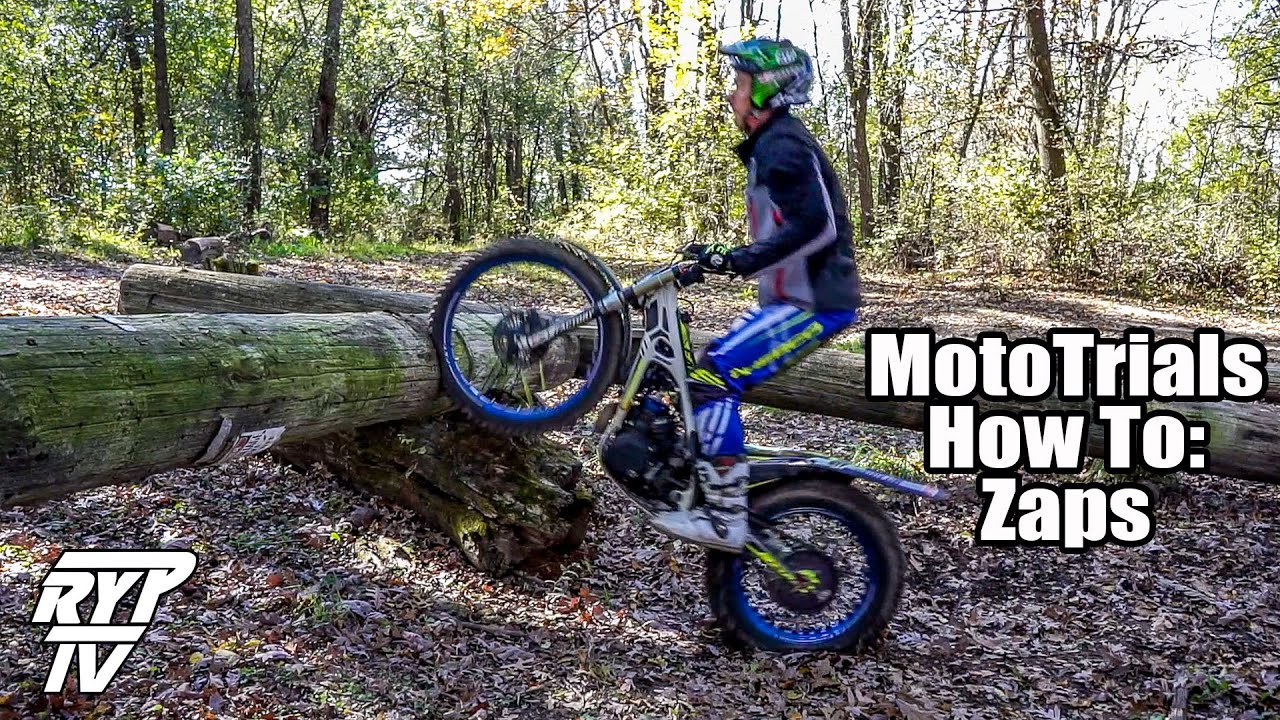MotoTrials How To: Zap with Pat Smage
