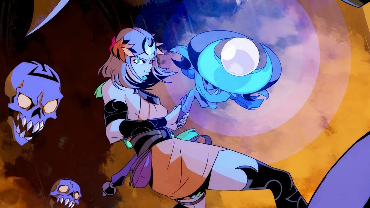 Hades II- Twisted Turn