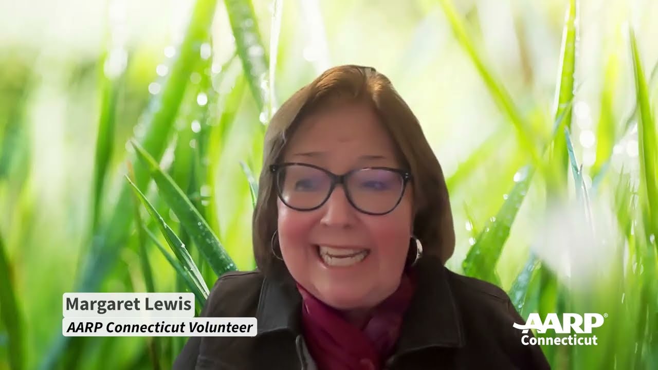 Volunteer Spotlight with Margaret Lewis