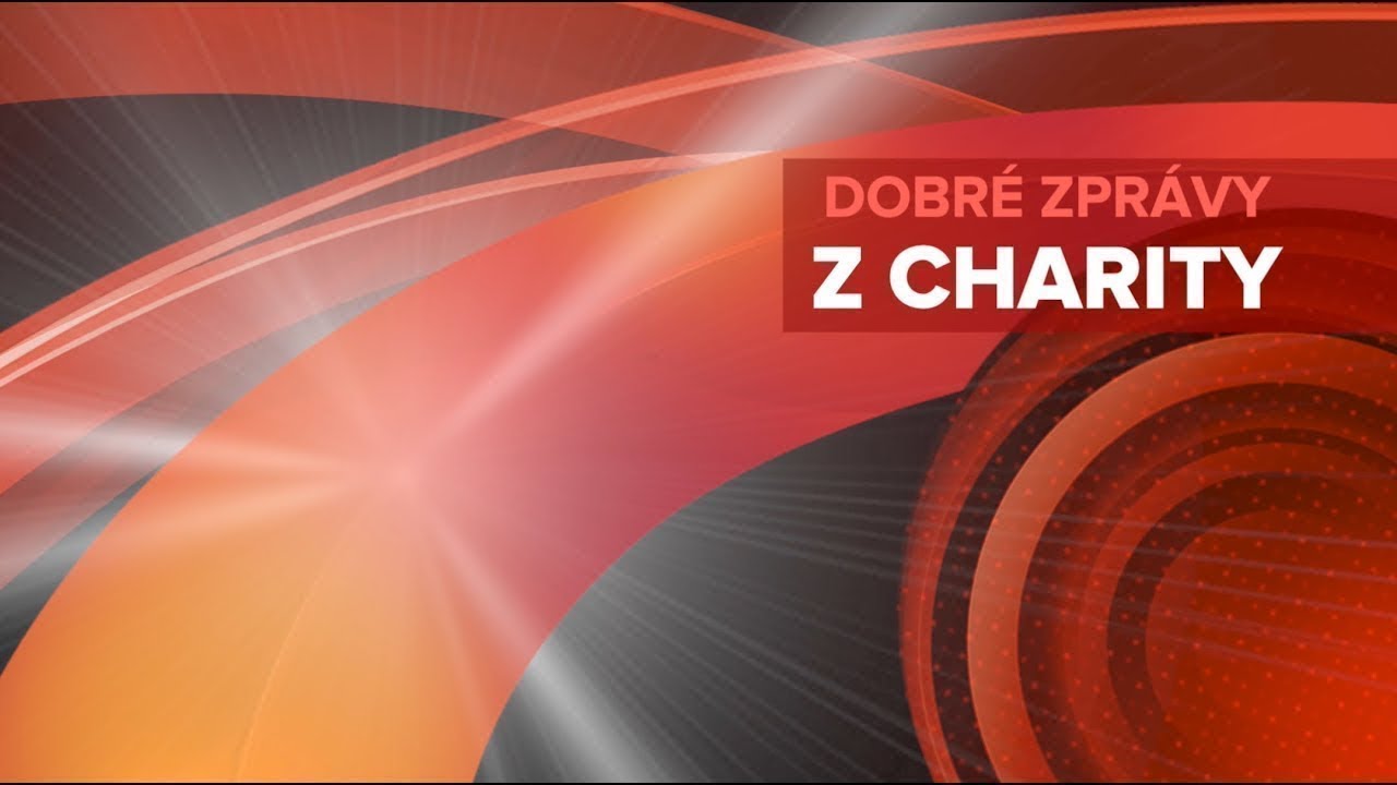 Dobré zprávy z Charity Vsetín (2/2025)