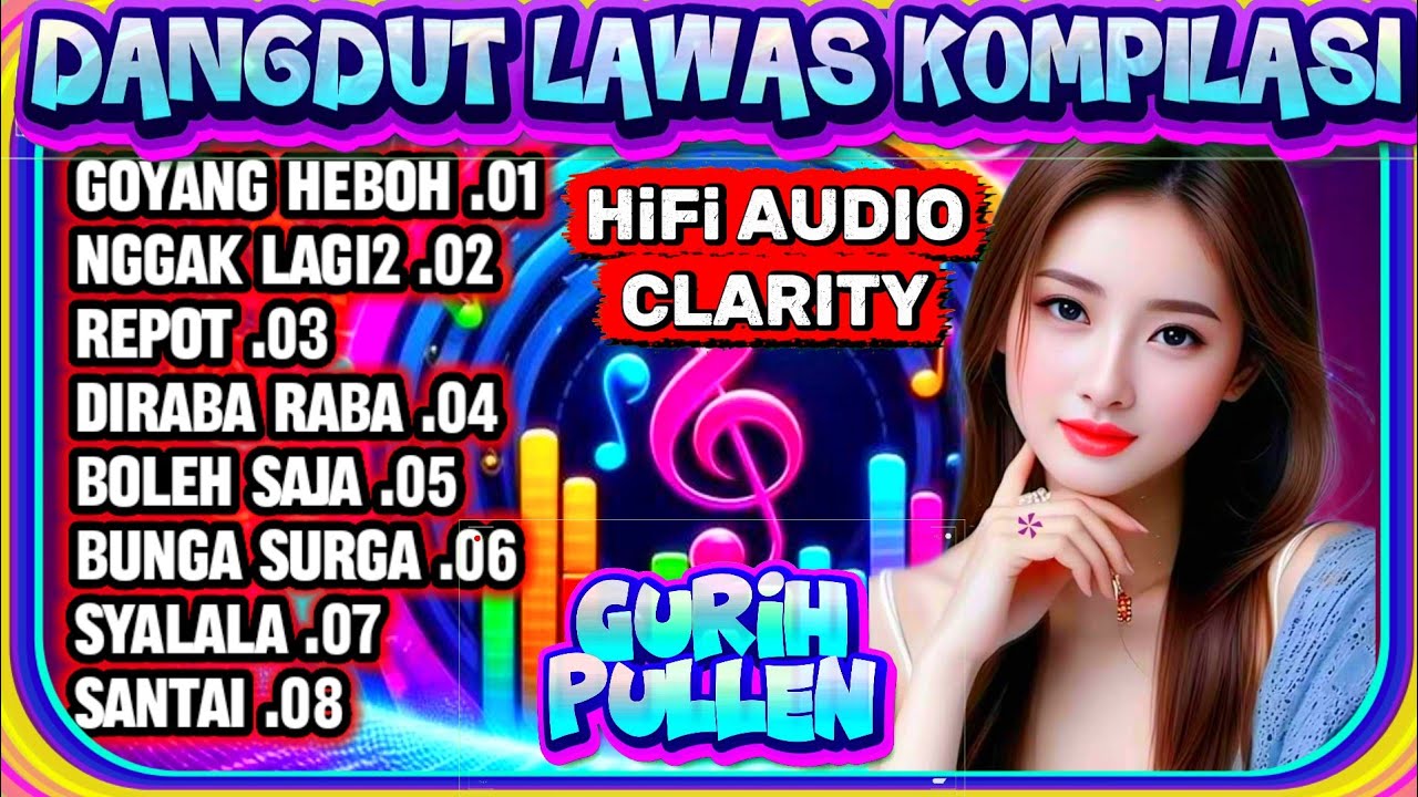 dangdut lawas kompilasi - dangdut pilihan pendengar - dangdut brutal - dangdut NGEBIT dangdut cepat