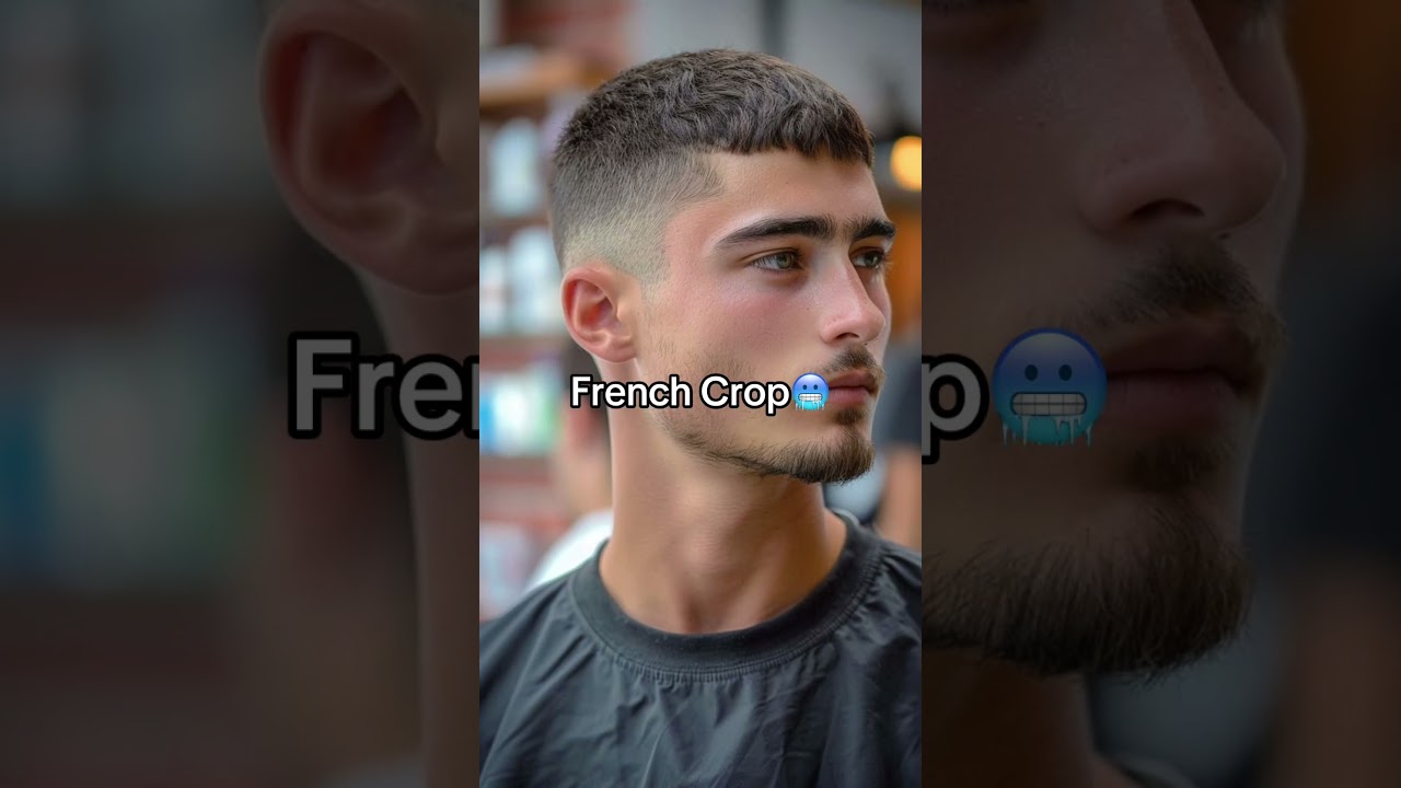 Imagine if you get french crop🥶⬆️SUBSCRIBE FOR DAILY DRIPPY CONTENT💦Follow my other Social Medias