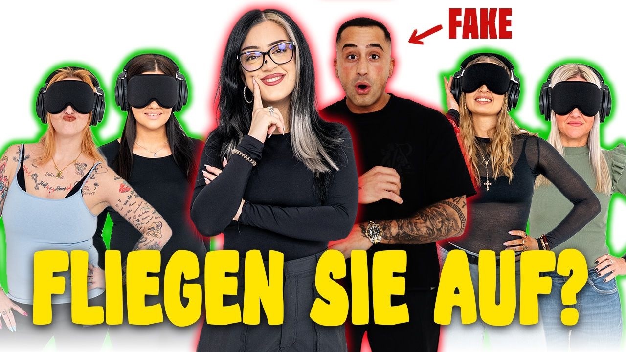 PARSHAD & NADIEM getarnt als Mütter! 4 vs. 2 😱