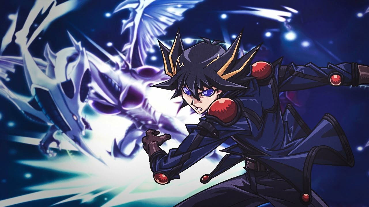 Greg Abbey as Yusei Fudo (Bonds Beyond Time, dialogues and noises)