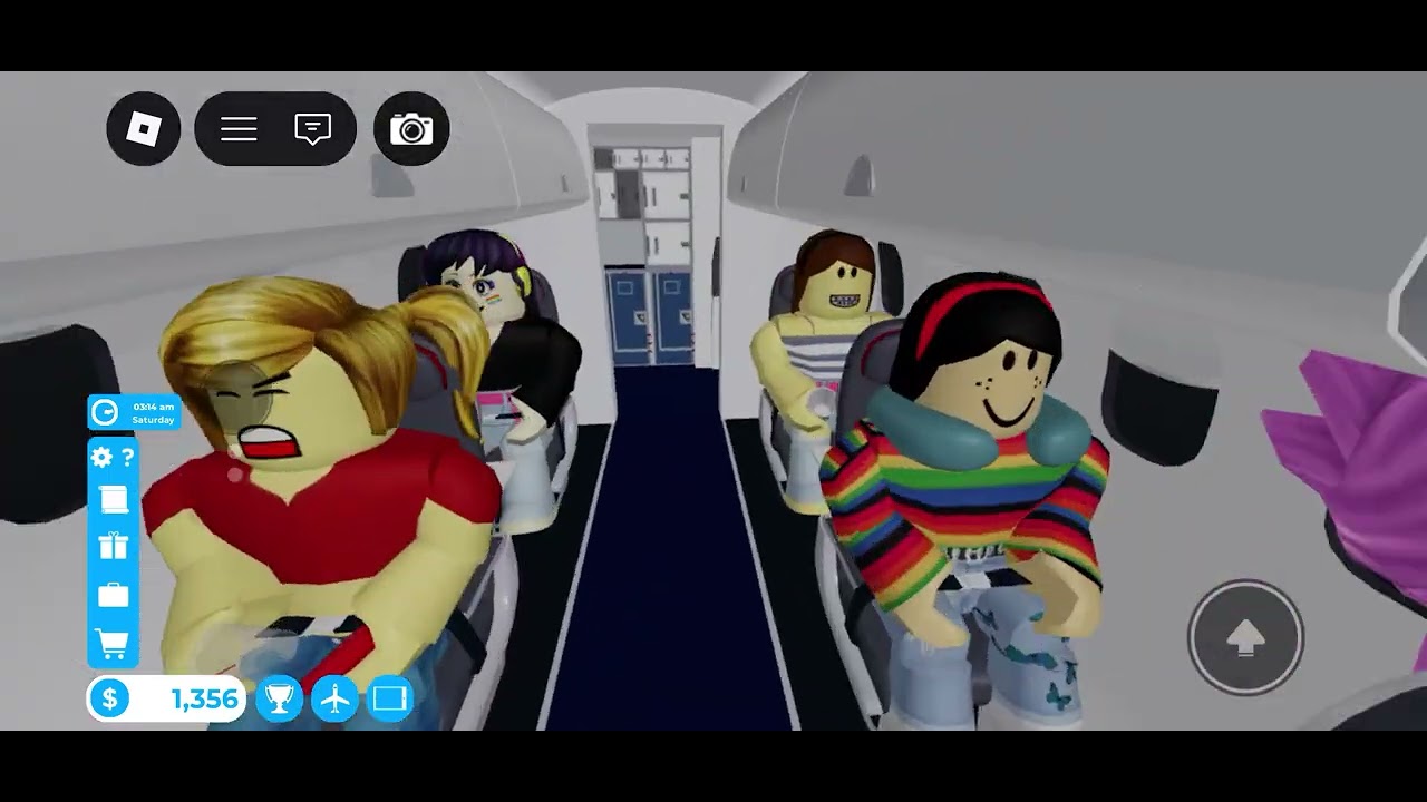 Kipróbálom a MarciX10 airline-t 🛩️XD