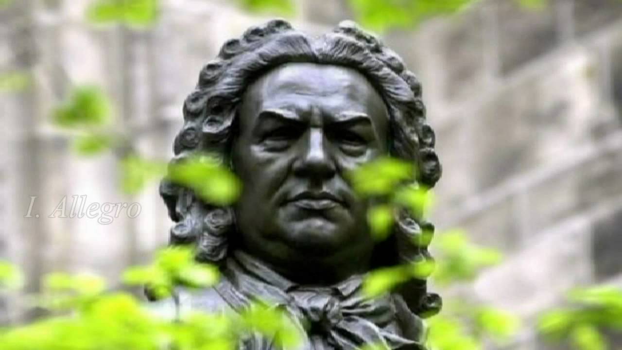 Bach - Brandenburg Concerto No. 1 In F Major, BWV 1046