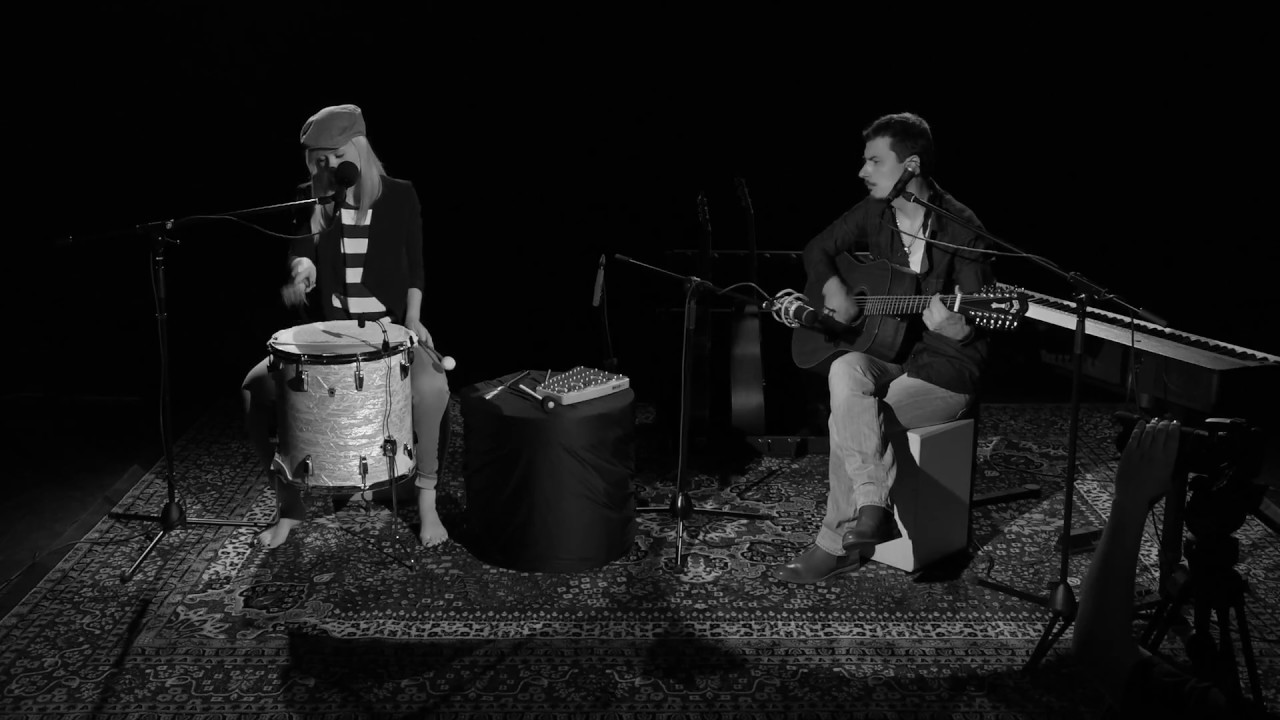Immer wieder irgendwann (live and acoustic) &ndash; Carolin No