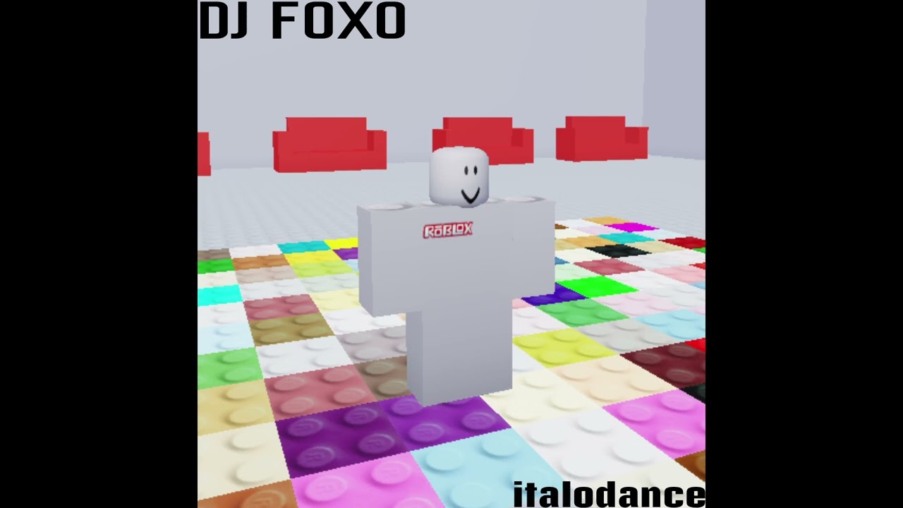 Eiffel 65  - Move your Body (Dj foxo remix)