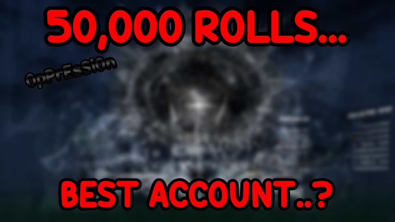 Using OPPRESSION At 50,000 ROLLS To DOMINATE Flex Battles In Sol's RNG... (Roblox)