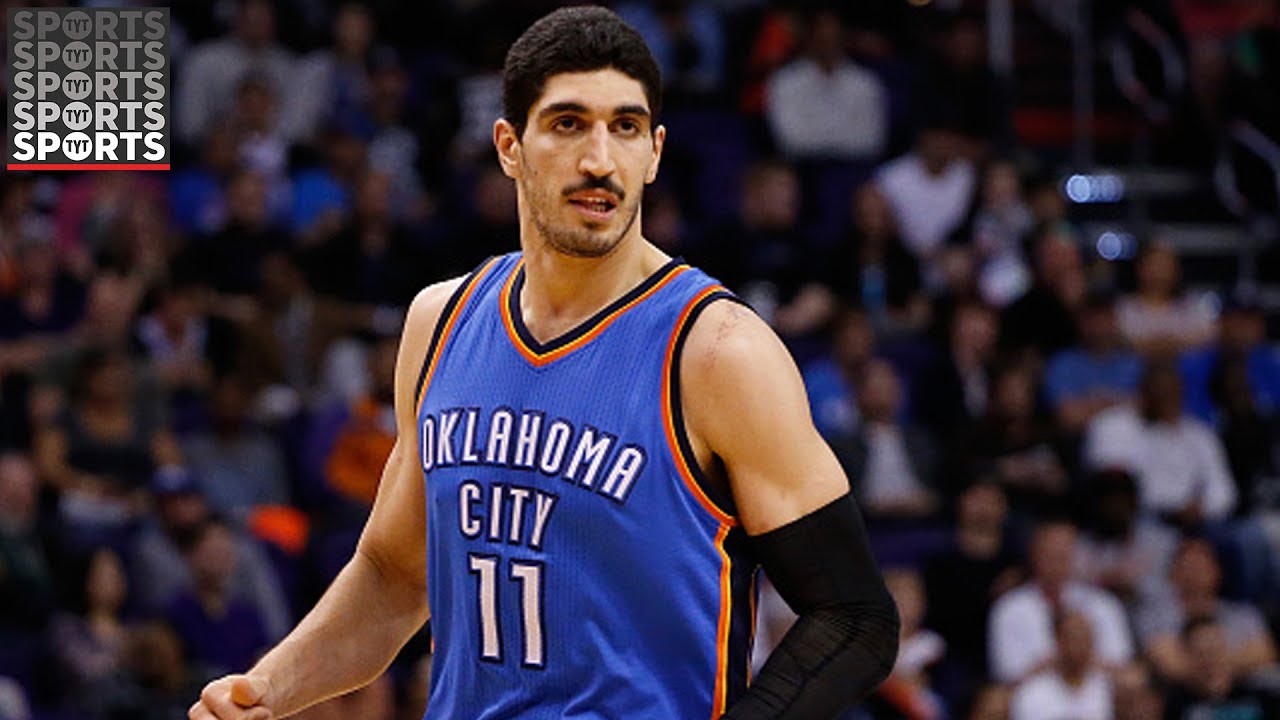 Enes Kanter Says Turkish Government Sent Police After Him