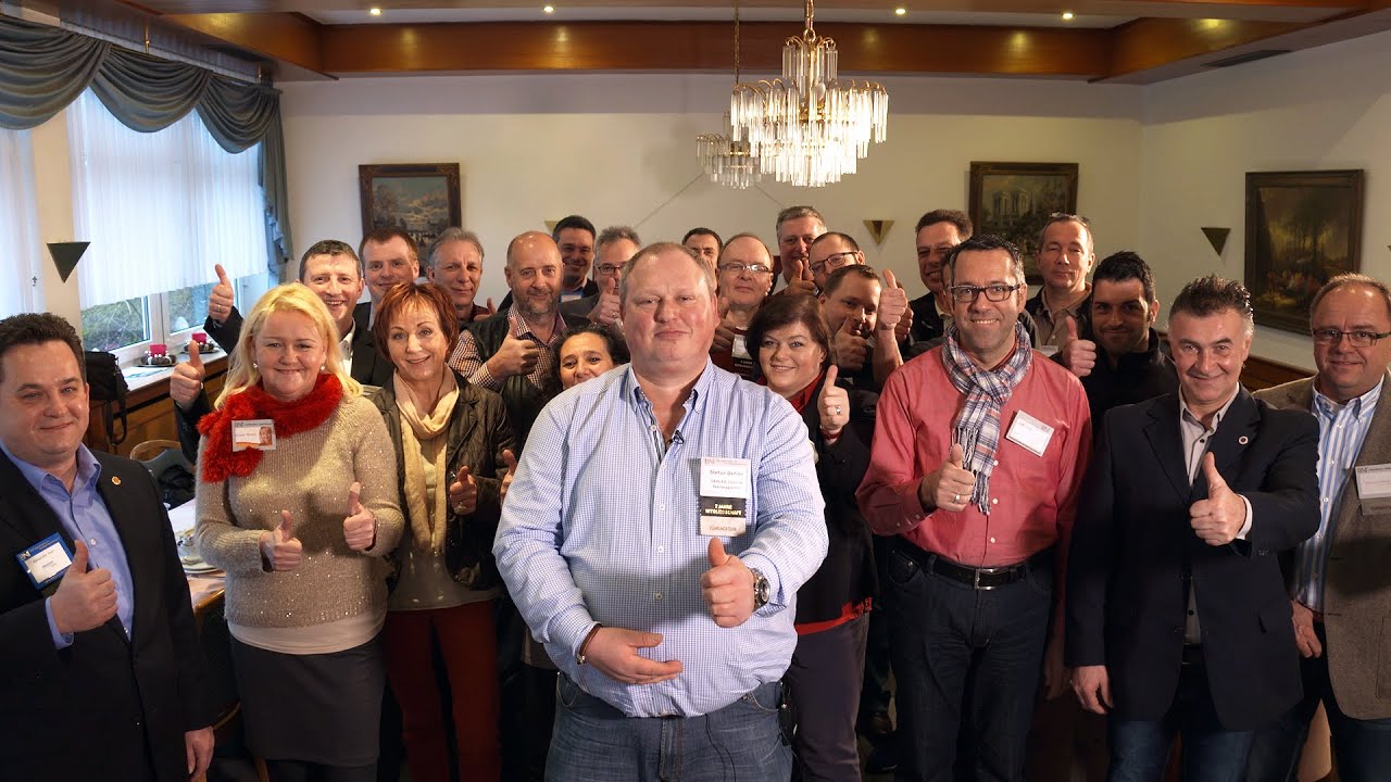 BNI Chapter Sturmius Fulda - Wer gibt, gewinnt!