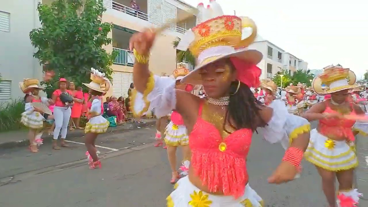 EXPLOSION V - 15.01.2023 - Parade de Goyave - Carnaval de Guadeloupe