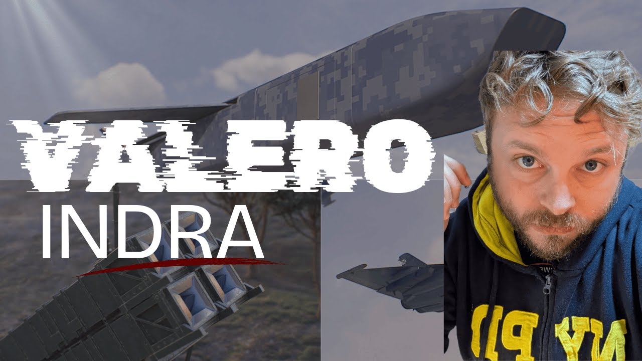 ¡VALERO: El Sistema que Revoluciona la Defensa Española!