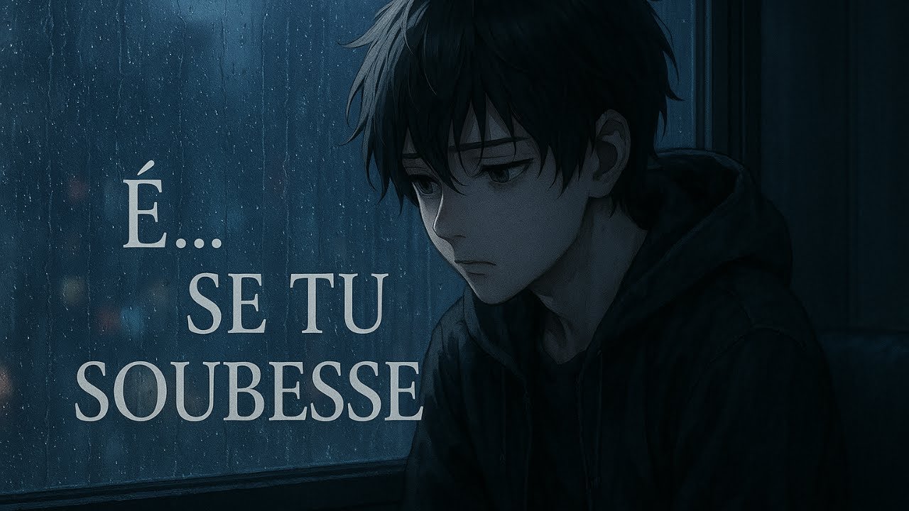 É... Se Tu Soubesse 💭💫| Entre o Que Ficou e o Que Nunca Foi Dito